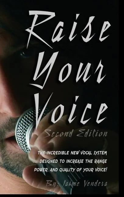 Raise Your Voice - Hardcover