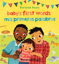 MIS Primeras Palabras / Baby's First Words - Board Book