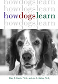 How Dogs Learn - Hardcover