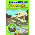 How Do We Know about Dinosaurs?: A Fossil Mystery - Paperback