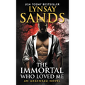 The Immortal Who Loved Me: An Argeneau Novel - Paperback