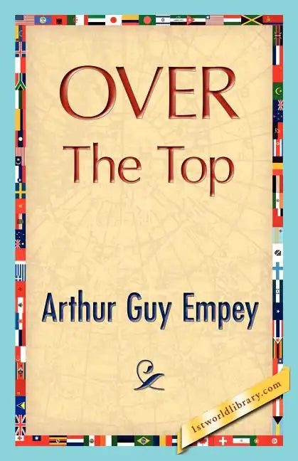 Over the Top - Paperback