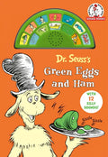 Dr. Seuss's Green Eggs and Ham with 12 Silly Sounds!: An Interactive Read and Listen Book - Board Book