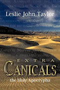 Extra Canicals: the Holy Apocrapha - Paperback