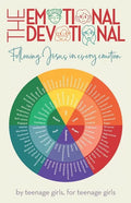 The Emotional Devotional: Following Jesus in Every Emotion - Paperback