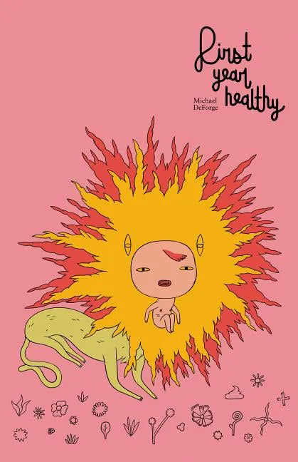 First Year Healthy - Hardcover