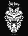 Aztec Coloring Book 2 - Paperback