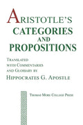 Aristotle's Categories and Propositions - Paperback