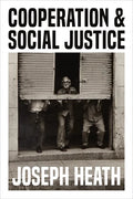 Cooperation and Social Justice - Paperback