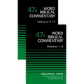 Hebrews (2-Volume Set---47a and 47b) - Hardcover