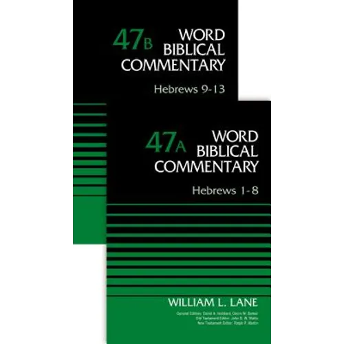 Hebrews (2-Volume Set---47a and 47b) - Hardcover