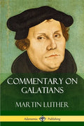 Commentary on Galatians - Paperback