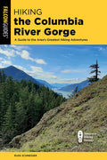 Hiking the Columbia River Gorge - Paperback