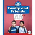 Family and Friends - Library Binding