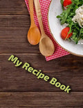 My Recipe Book - Paperback