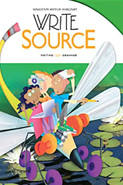 Write Source Student Edition Grade 4 - Paperback