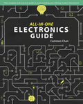 All-in-One Electronics Guide: Your complete ultimate guide to understanding and utilizing electronics! - Paperback