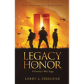 Legacy of Honor: The Descendants - Paperback