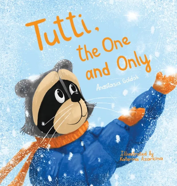 Tutti, the One and Only - Hardcover