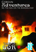 Gorean Adventures SQ: The Inn on the Borderland - Paperback
