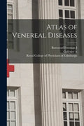 Atlas of Venereal Diseases - Paperback