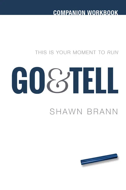Go & Tell: Companion Workbk - Paperback