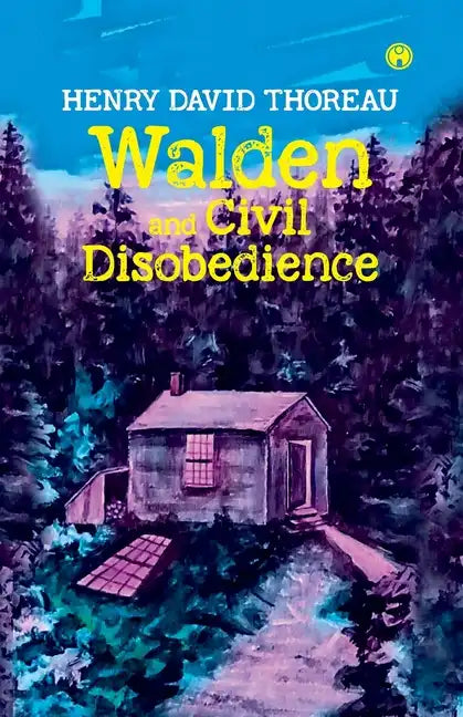 Walden and Civil Disobedience - Paperback