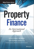 Property Finance: An International Approach - Hardcover