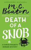 Death of a Snob - Paperback