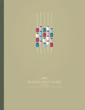 Beading Graph Paper Peyote: Seed bead Graph Paper to create your own Peyote stitch Beadwork Designs - Paperback
