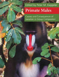 Primate Males - Paperback