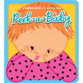 Peek-A-Baby - Board Book
