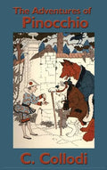 The Adventures of Pinocchio - Hardcover