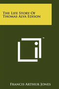 The Life Story Of Thomas Alva Edison - Paperback