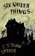 The Six Queer Things (Valancourt 20th Century Classics) - Paperback