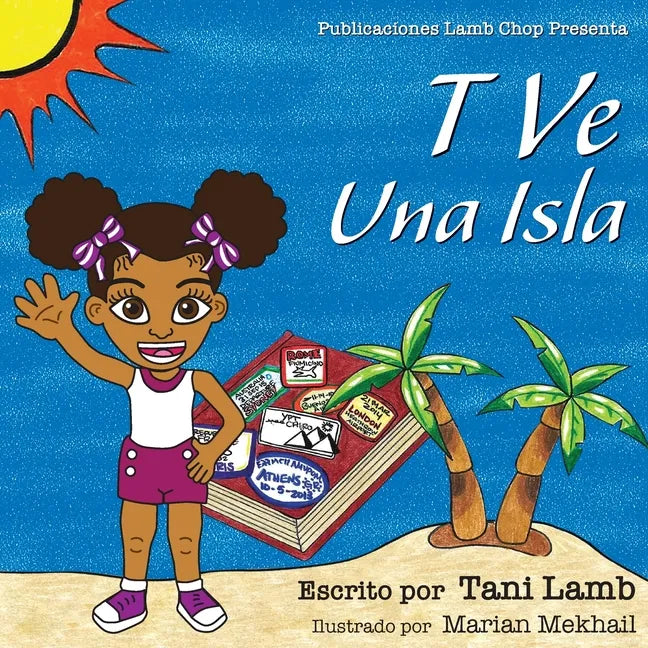 T Ve una Isla - Paperback