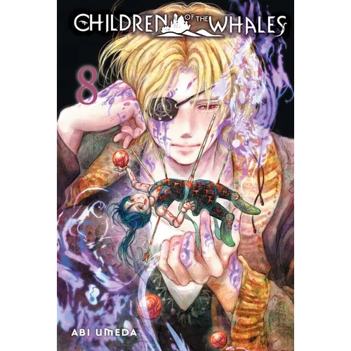 Children of the Whales, Vol. 8 - Paperback