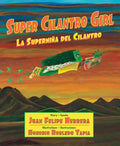 Super Cilantro Girl / La Superniña del Cilantro - Paperback