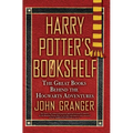 Harry Potter's Bookshelf: The Great Books Behind the Hogwarts Adventures - Paperback