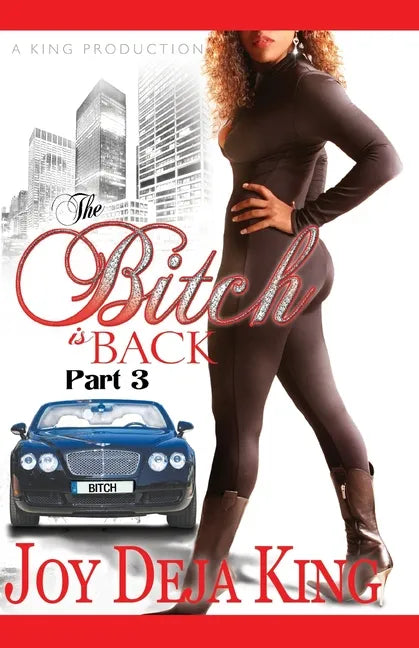 The Bitch Is Back - Paperback