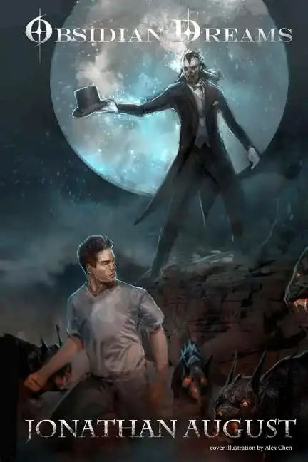 Obsidian Dreams - Paperback
