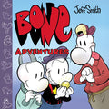 Bone Adventures: A Graphic Novel - Paperback