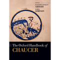 The Oxford Handbook of Chaucer - Paperback