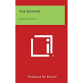 The Japanese: Who Are They? - Hardcover