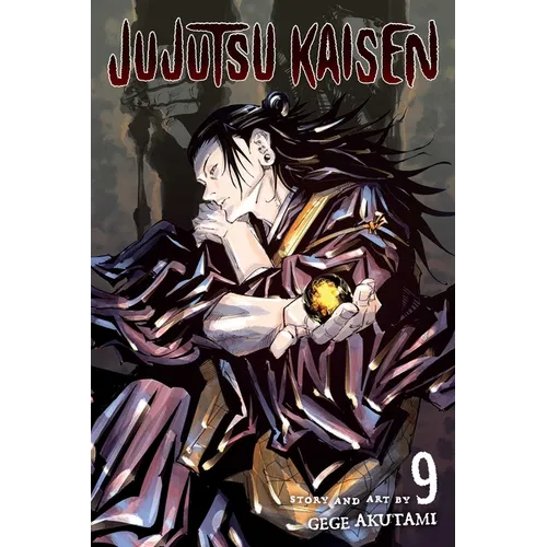 Jujutsu Kaisen, Vol. 9 - Paperback