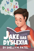 Jake has Dyslexia - Paperback