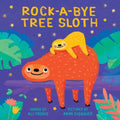 Rock-A-Bye Tree Sloth - Board Book