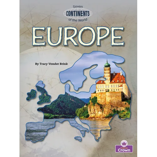 Europe - Library Binding