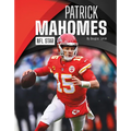 Patrick Mahomes: NFL Star - Library Binding