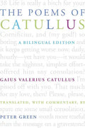 The Poems of Catullus: A Bilingual Edition - Hardcover